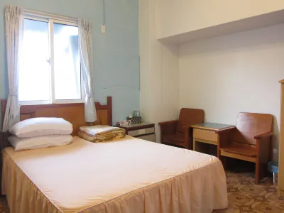 南安大旅社 鄰近Lotus World的酒店