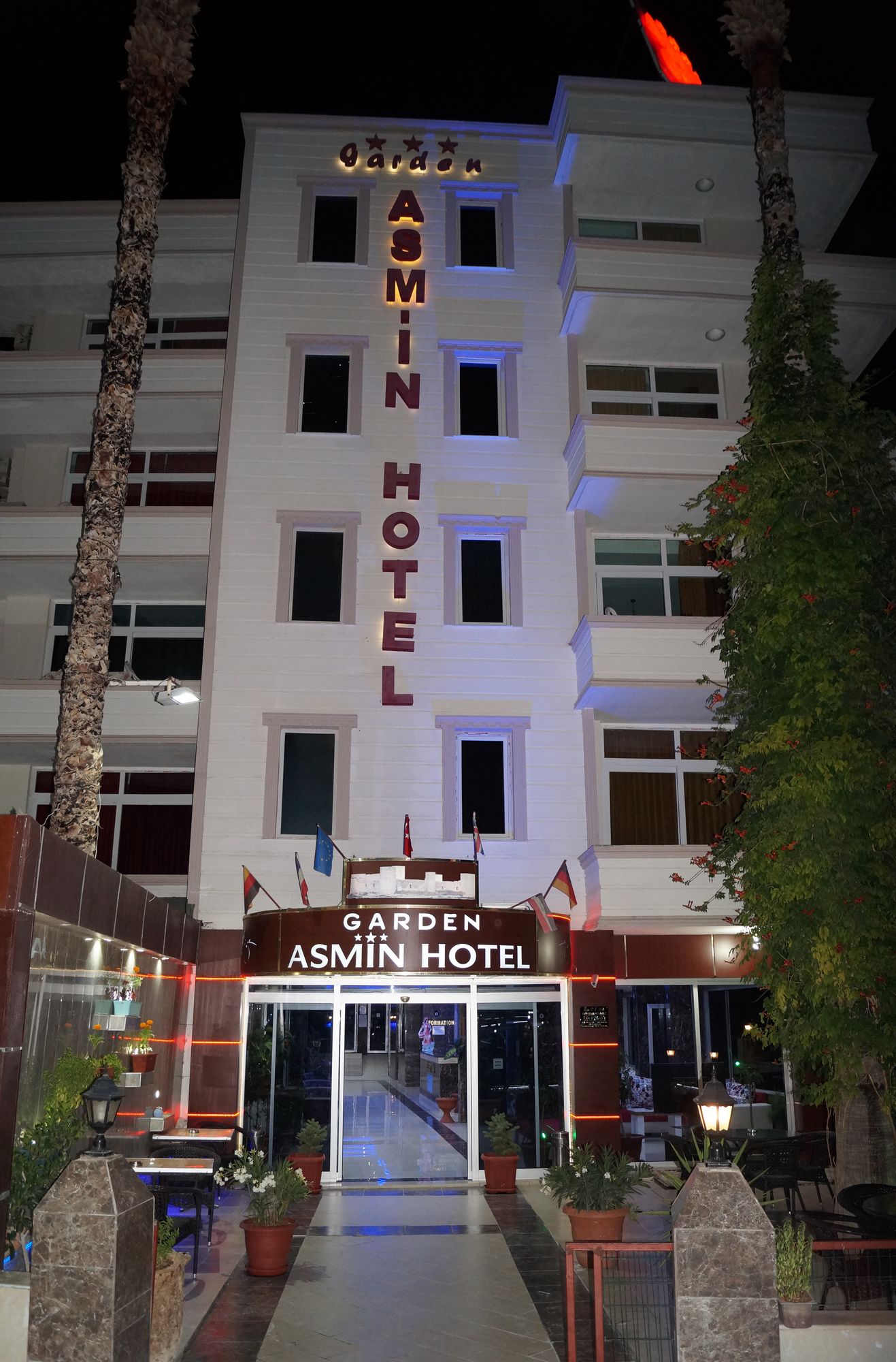 Garden Asmin Otel