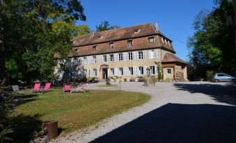 Chambres d'Hotes Chateau de Grunstein