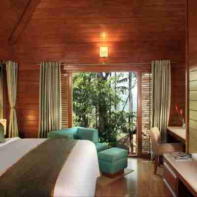 The Tamara Coorg Rooms