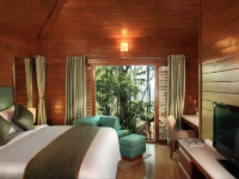 The Tamara Coorg Hotels in Kodagu