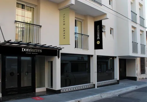 DonSuites - Apartemen