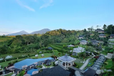 Homm Saranam Baturiti Hotels near Danau Buyun & Danau Tamblingan