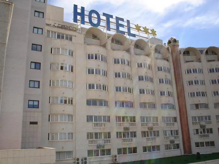 瑪麗娜海灘酒店