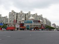 怡莱酒店(上海世博上南路店) - 酒店附近