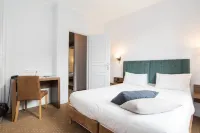 Hotel Les Lanchers Hotels in Шамоні