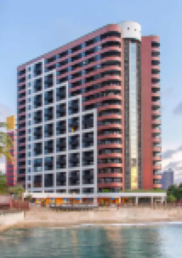 Iate Plaza Hotel Hoteles en 