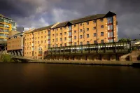 Manchester Marriott Victoria & Albert Hotel Hotels in Manchester