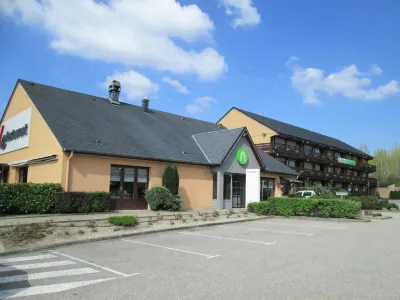 Hôtel Restaurant Campanile Saint-Etienne Est - Saint-Chamond