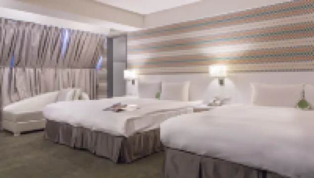 Ximen Citizen Hotel Hôtels à : Taipei