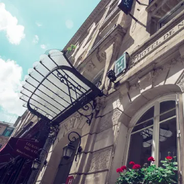 Timhotel Palais Royal Отели рядом с достопримечательностью «1-й округ: Лувр»