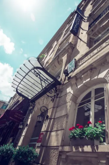 Timhotel Palais Royal Hotels near KAMS PARIS