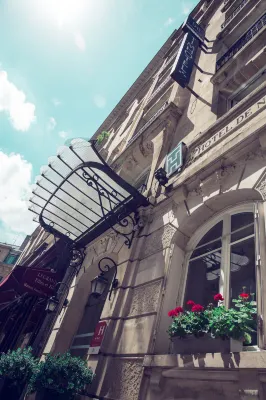 Timhotel Palais Royal Hotels in Paris