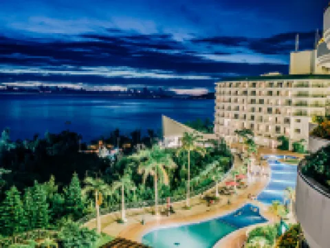 沖縄 かりゆし ビーチリゾート オーシャンスパ 恩納村のホテル