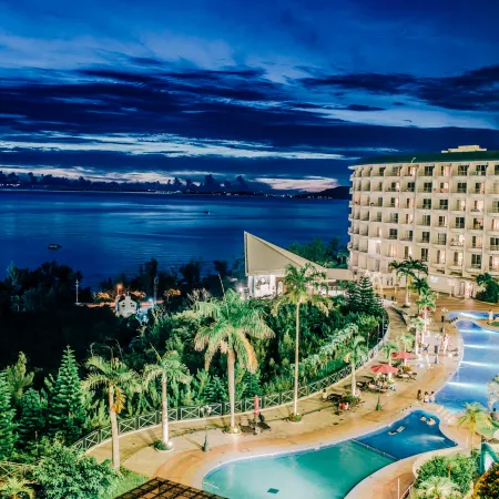 Okinawa Kariyushi Beach Resort Ocean Spa