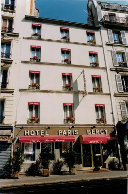 Hotel Paris Bercy Hotels in der Nähe von Espace Charenton