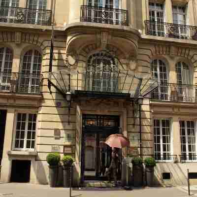 Hôtel Elysia by Inwood Hotels Hotel Exterior