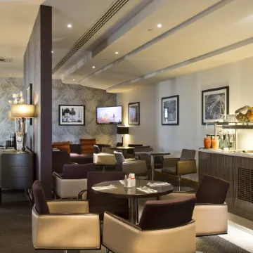 Hilton Paris Charles de Gaulle Airport