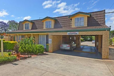 Bridge Street Motor Inn Hotel di Newtown
