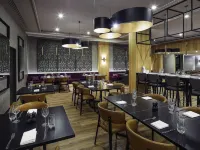 Mercure Perth - breakfast