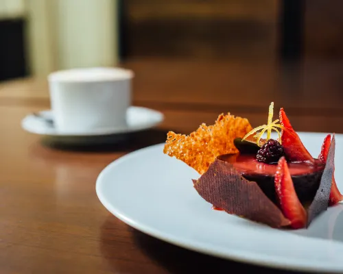 Atix Hotel Ăn uống Photos