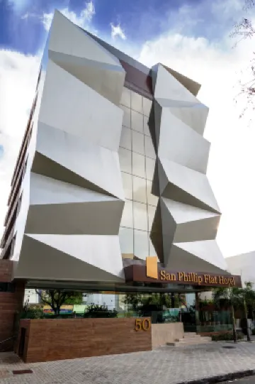 San Phillip Flat Hotel Hotel di 