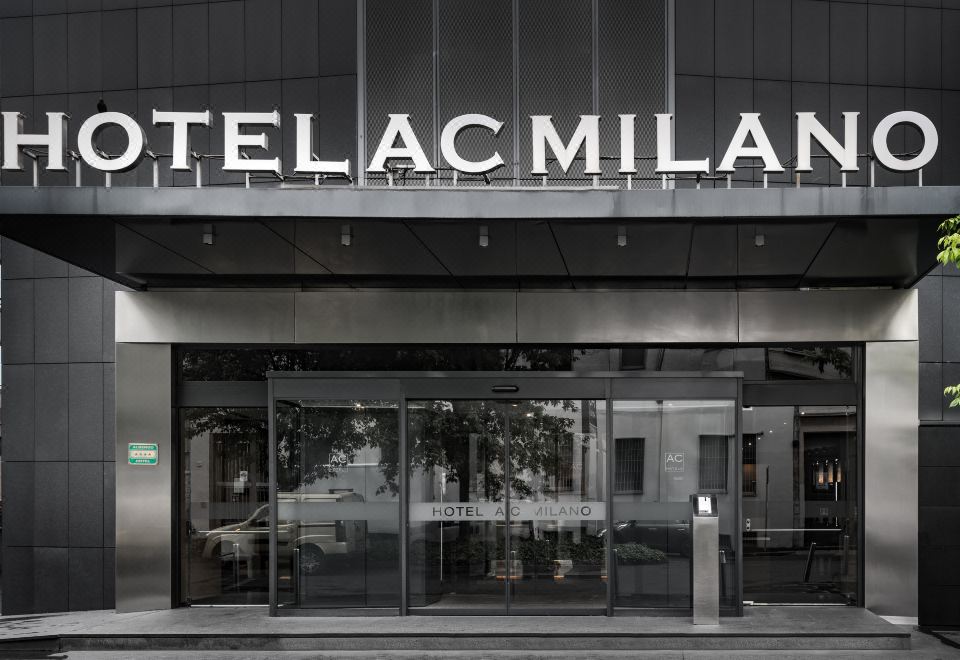 kampagne mangel Perforering AC Hotel Milano by Marriott-Milan Updated 2023 Room Price-Reviews & Deals |  Trip.com