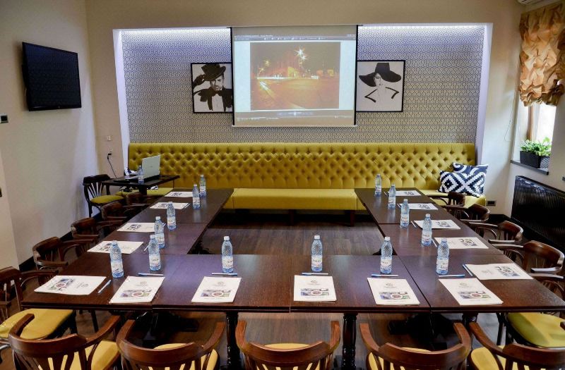 Hotel Capitolina City Chic photo 3