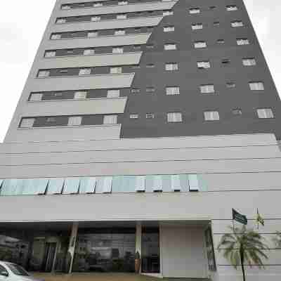 Hotel Maestro Premium Cascavel Hotel Exterior