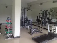 Premier Parc Hotel - Gym