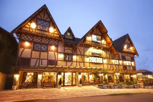 Life Hotel Infinity Các khách sạn ở Gramado
