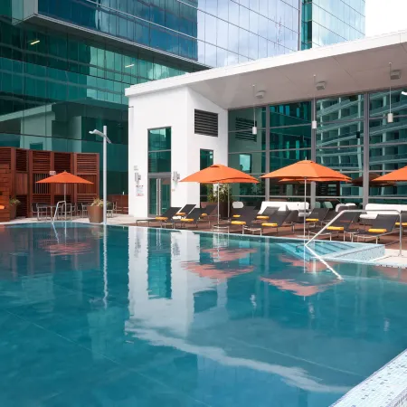 JW Marriott Marquis Miami