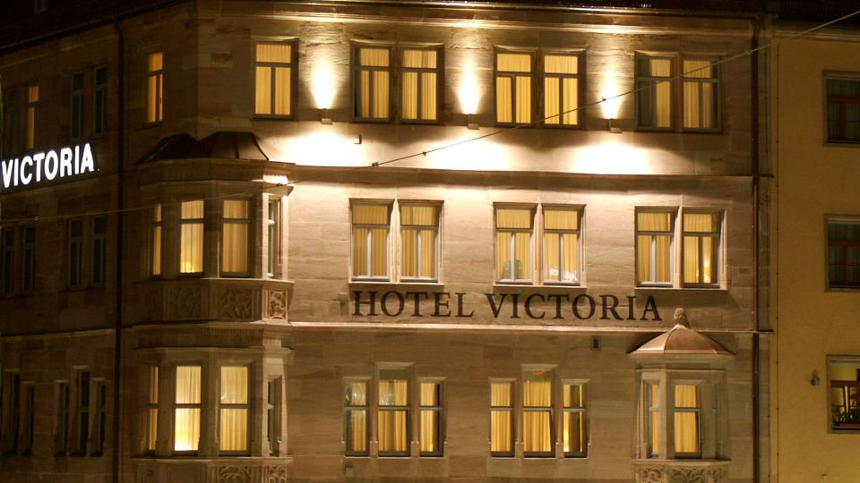 Hotel Victoria Nürnberg