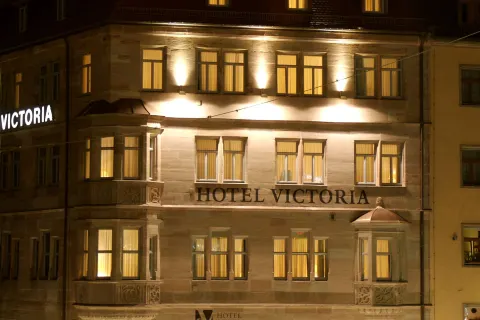 Hotel Victoria Nürnberg