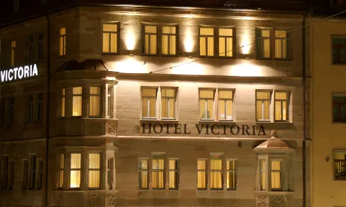 Hotel Victoria Nürnberg