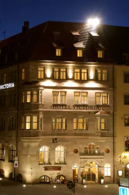 Hotel Victoria Nürnberg Hotels in Nürnberg