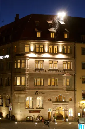 Hotel Victoria Nürnberg