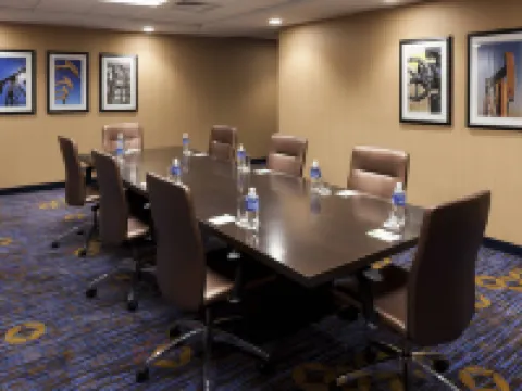 Courtyard Houston North/Shenandoah Hotels in Shenandoah