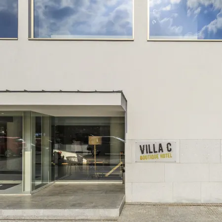 Villa C Boutique Hotel