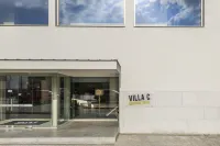 Villa C Boutique Hotel Hotels in Arvore