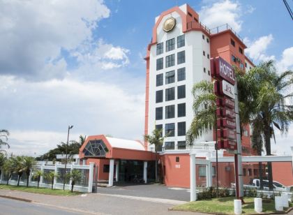 Carlton Plaza Hotel Uberlandia