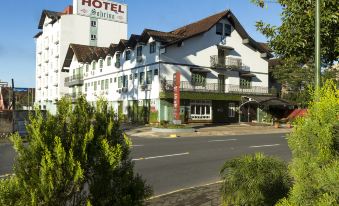 Bristol Sabrina Hotel de Charme Joinville