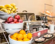 Home2 Suites by Hilton Atlanta Perimeter Center - breakfast