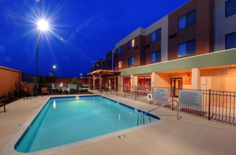Courtyard by Marriott Johnson City photo 3