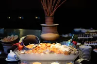 Crowne Plaza BANDUNG by IHG - 朝食