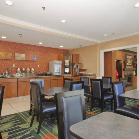 Fairfield Inn & Suites Lake Charles Sulphur
