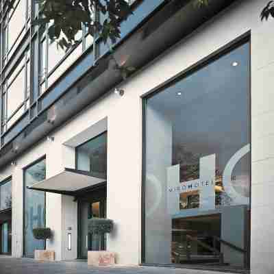 Hotel Miró Hotel Exterior