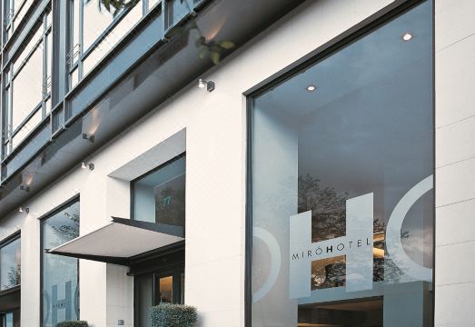 호텔 미로 빌바오