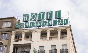 Hotel Continental Gare du Midi
