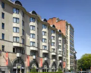 Martin's Brussels EU Hotel in zona Consiglio dell'Unione Europea